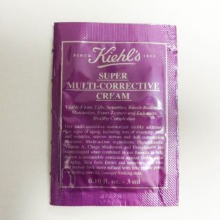 キールズ(Kiehl's)のキールズ SP マルチクリーム  お試し  サンプル(フェイスクリーム)