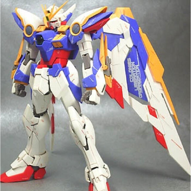 Bandai Mg 1 100 ウイングガンダム Ver Ka 送料込み の通販 By Kotaro S Shop バンダイならラクマ Bandai Mg 1 100 ウイングガンダム Ver Ka 送料込み の通販 By Kotaro S Shop バンダイならラクマ