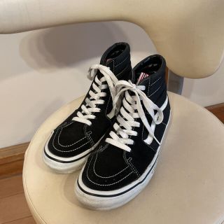 VANS 90’s後期 旧タグ SK8-HI スケートハイ US6