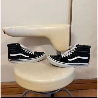 VANS - 超希少 90s ビンテージ USA製 直後 vans SK8-HI ハイトップ