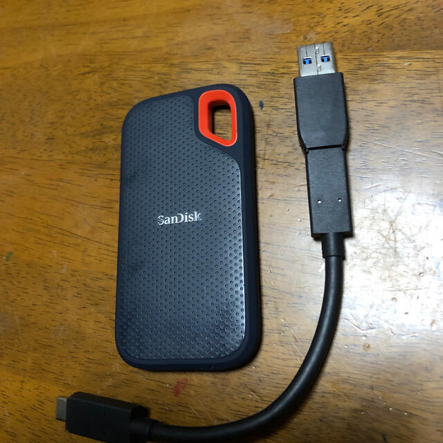 SanDisk 2TB 品