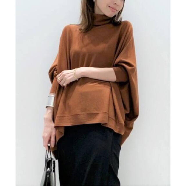 トップスL'Appartement 【マークケンリードミノタン】T/N BLOUSE