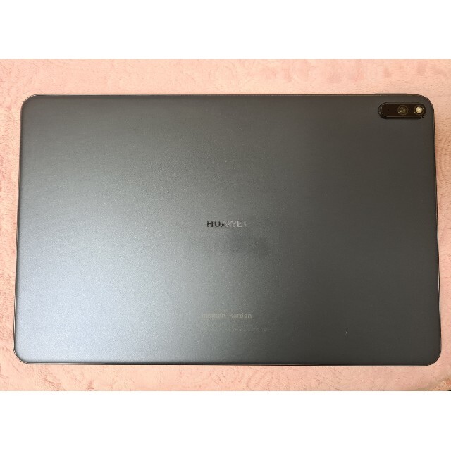 HUAWEI(ファーウェイ)のHuawei MatePad Pro MRX-W09タブレットWi-Fi スマホ/家電/カメラのPC/タブレット(タブレット)の商品写真