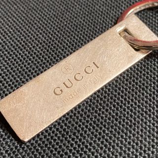 グッチ(Gucci)のGUCCI キーホルダー(キーホルダー)