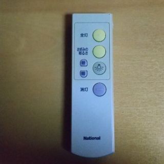 リモコン 電気 ナショナル(その他)