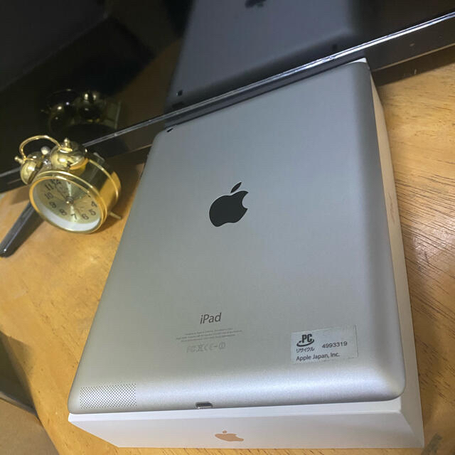 iPad モデル アイパッド 第4世代の通販 by Yukiノ屋's shop｜アイパッドならラクマ - 極美品 iPad4 16GB WIFI 即納新作