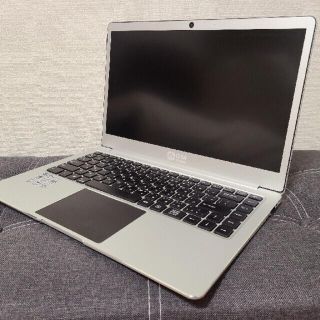 GLM 薄型PC ノートパソコン SSD(ノートPC)