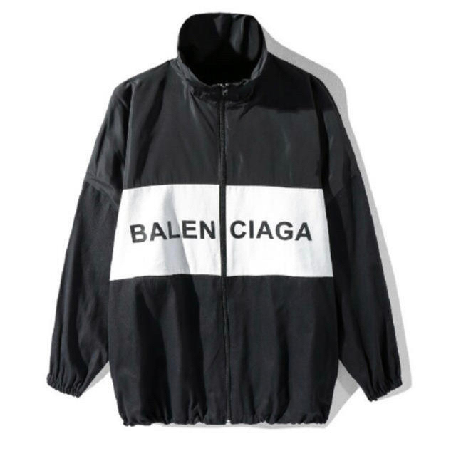 BALENCIAGA ウインドブレーカー