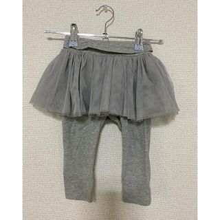 ベビーギャップ(babyGAP)のベビーギャップ　チュールスパッツ　(パンツ)