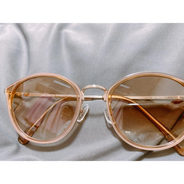 値下げしました！！金子眼鏡　サングラス レディースのファッション小物(サングラス/メガネ)の商品写真