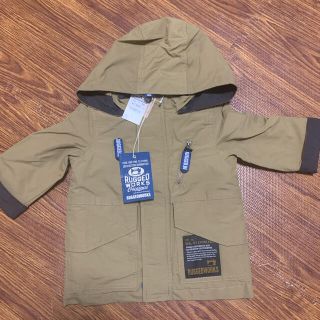 ラゲッドワークス(RUGGEDWORKS)のRUGGEDWORKS  モッズコート🧥(ジャケット/上着)