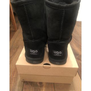 アグ(UGG)のオーストラリアUGG   ブーツ　24cm  US7(ブーツ)