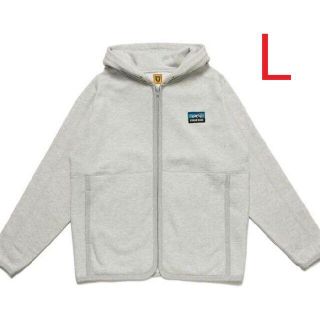 HUMAN MADE SWEAT FLEECE HOODIE DUCK L(パーカー)