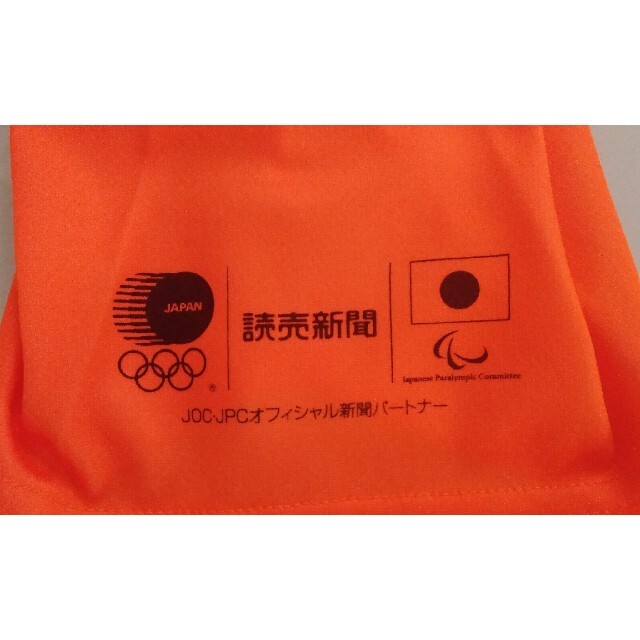 asics(アシックス)の非売品レア    東京オリンピック×アシックスのコラボスポーツTシャツ✨ メンズのトップス(Tシャツ/カットソー(半袖/袖なし))の商品写真