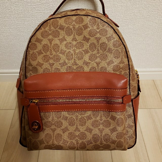 COACH　リュック　バックパックレディース