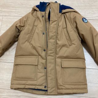 プチバトー(PETIT BATEAU)の【新品.未使用】プチバトー  アウター　104cm  男の子(ジャケット/上着)