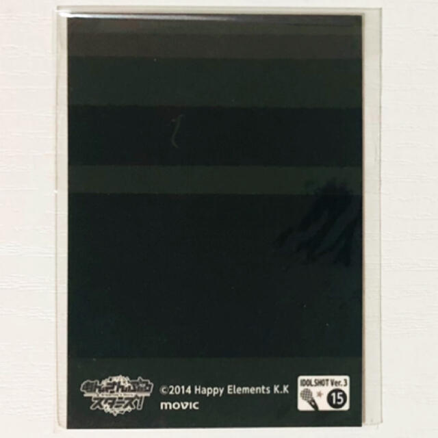 新品☆あんスタ☆UNDEAD【羽風薫】箔押し☆ぱしゃこれ☆IDOL 新品☆あんスタ☆UNDEAD【羽風薫】箔押し☆ぱしゃこれ☆IDOL