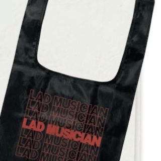 ラッドミュージシャン(LAD MUSICIAN)のメンズノンノ 12月号 付録 ラッドミュージシャン パッカブルエコバッグ(エコバッグ)