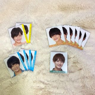 ジャニーズジュニア(ジャニーズJr.)の美少年 浮所飛貴 デタカ 2017 2018 2019 2020(アイドルグッズ)