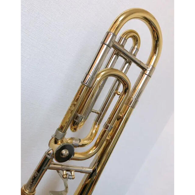 テナーバストロンボーン BACH 42BGL 楽器の管楽器(トロンボーン)の商品写真