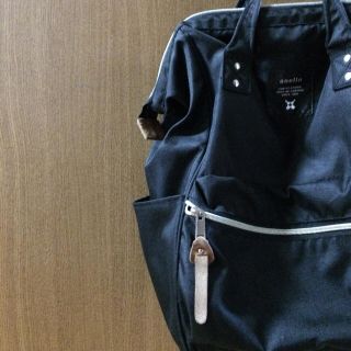 anello♡ブラック※専用ページ(リュック/バックパック)