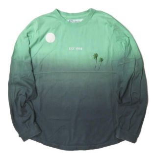 アンユーズド(UNUSED)の求　ダイリク DAIRIKU 18SS GRADATION FOOTBALL (Tシャツ/カットソー(七分/長袖))