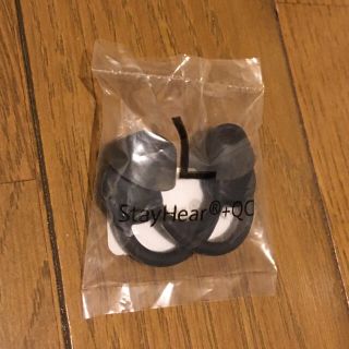 ボーズ(BOSE)のBose StayHear+ Sportチップ ☆ Lサイズ(ヘッドフォン/イヤフォン)