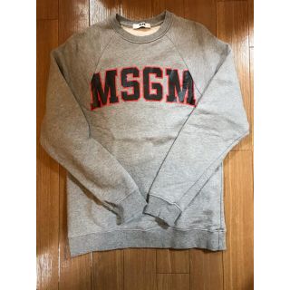 エムエスジイエム(MSGM)のカナ様専用☆ MSGM☆シンゾーン☆スウェット(トレーナー/スウェット)