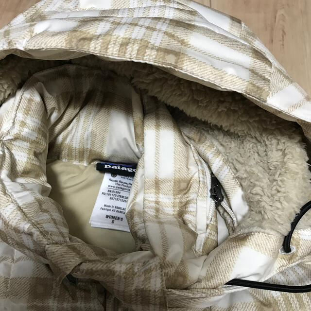 patagonia(パタゴニア)のパタゴニア　美品　ダウンベストS レディースのジャケット/アウター(ダウンベスト)の商品写真