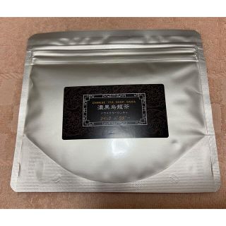 濃黒烏龍茶(ダイエット食品)