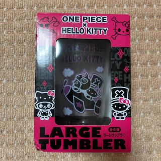 ハローキティ(ハローキティ)のONE PIECE×ハローキティ グラス(グラス/カップ)