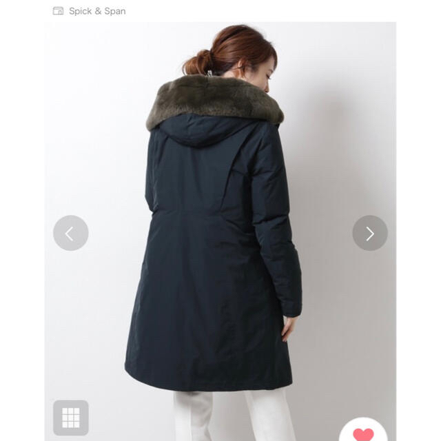 WOOLRICH BOWBRIDGE  Spick \u0026 Span 購入品　美品