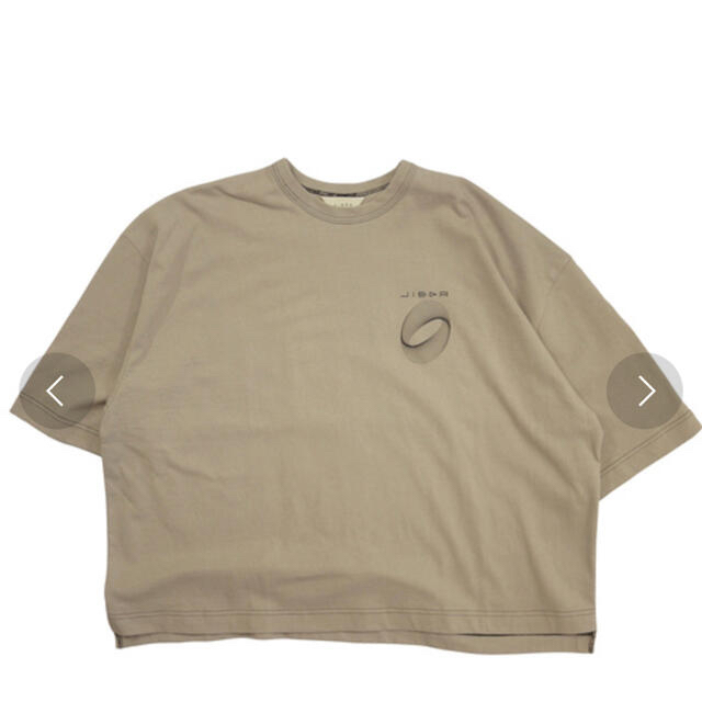 Jieda - 即購入・発送可 JieDa CIRCLE PRINT T-SHIRTの通販 by Jieda - 即購入・発送可 JieDa CIRCLE PRINT T-SHIRTの通販 by