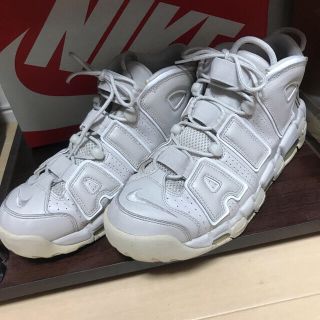 ナイキ(NIKE)のnike air more  uptempo 96 モアテン (スニーカー)