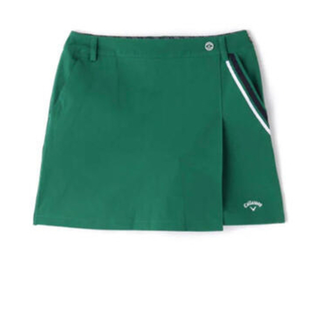 Callaway Golf(キャロウェイゴルフ)の【新品未使用】callaway スカート レディースのスカート(ミニスカート)の商品写真