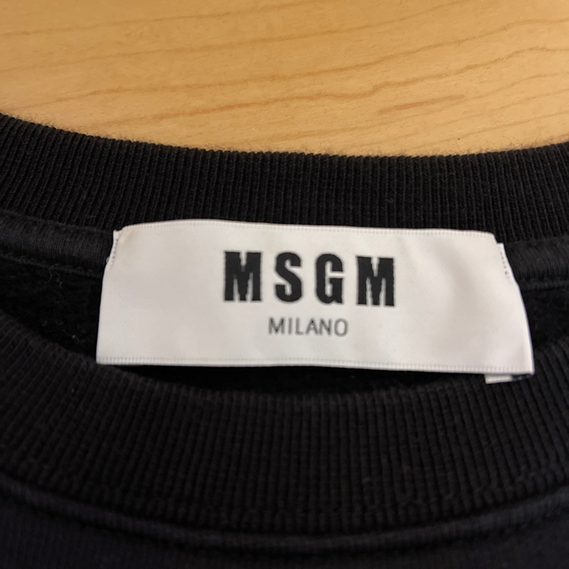 MSGM トレーナー