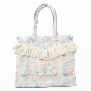 アフタヌーンティー(AfternoonTea)のcocoonist トートバッグ【新品】(トートバッグ)