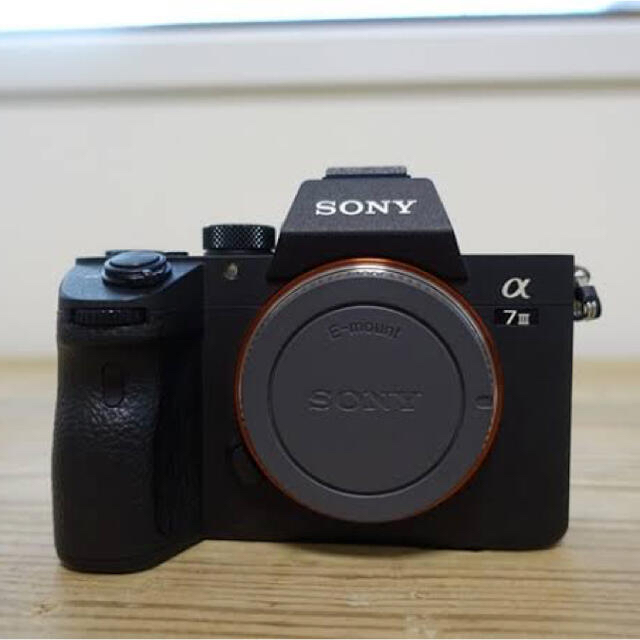 SONY a7Ⅲ smallrig ケージグリップセット