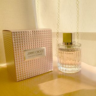 ジミーチュウ(JIMMY CHOO)のジミーチュウ  illicit flower  (香水(女性用))