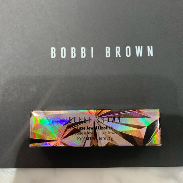 BOBBI BROWN(ボビイブラウン)の【完売色】ボビイブラウン ホリデー限定 リップ タヒチ アン パール コスメ/美容のベースメイク/化粧品(口紅)の商品写真