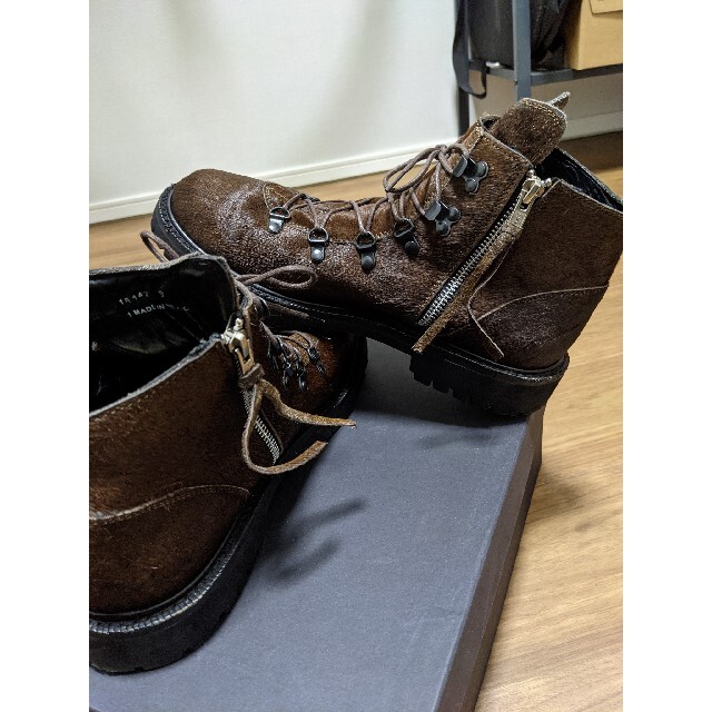 Caminando × JOURNAL STANDARD 27cm ブーツ