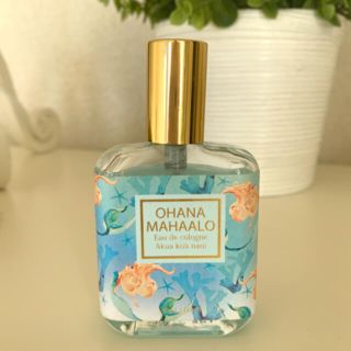 OHANA MAHAALO オハナ・マハロ オーデコロン(香水(女性用))