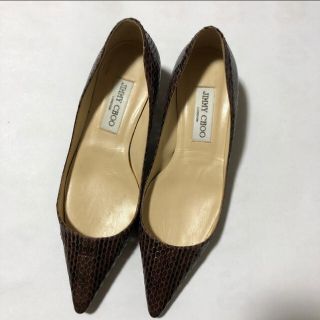 ジミーチュウ(JIMMY CHOO)のJIMMY CHOO パンプス(ハイヒール/パンプス)