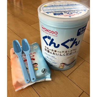 ワコウドウ(和光堂)のぐんぐん　フォローアップミルク缶830(乳液/ミルク)