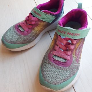 スケッチャーズ(SKECHERS)のスケッチャーズ　18㎝(スニーカー)