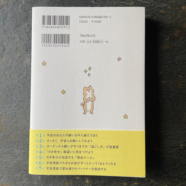 日本人こそ、宇宙にお願いすればいい。 エンタメ/ホビーの本(その他)の商品写真