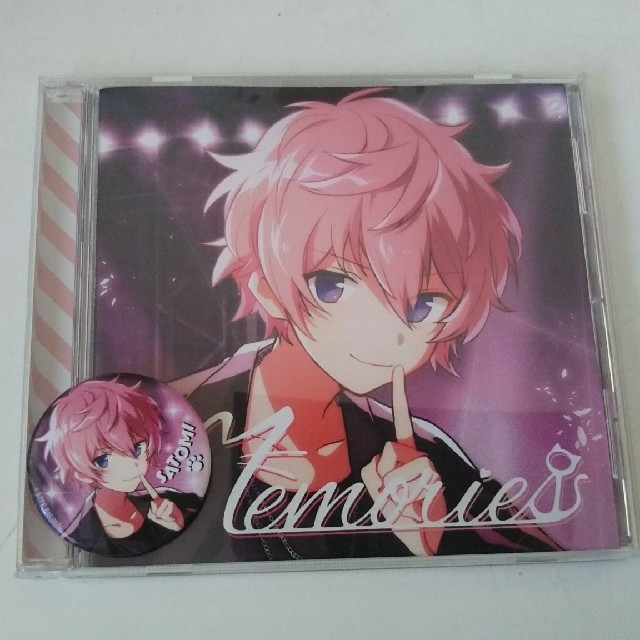 さとみくん1stアルバム「Memories」 エンタメ/ホビーのCD(ボーカロイド)の商品写真