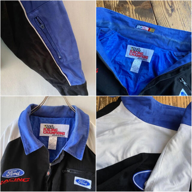 1990s Ford Racing Jacket 超レア