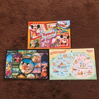 Disney キャスト トレーニングパスポート ペアの通販 ラクマ