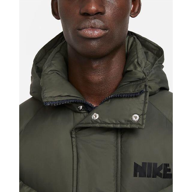 評価多数!! L Nike x sacai Parka KHAKI 定価以下 2